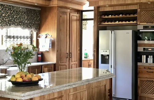 Clarens Villa | Clarens Grand Villa surrounded by the Magestic Maluti Mountains Free State