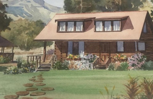 Clarens House | Clarens Log Cabin