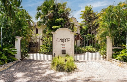 Gibbs Bay House | Claridges 1 3 Bedroom Home