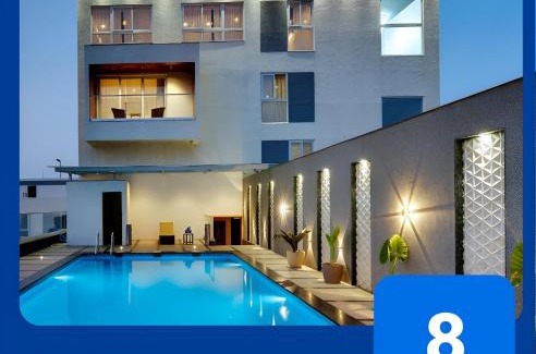 Yelahanka New Town Hotel | Clarion Hotel Bangalore