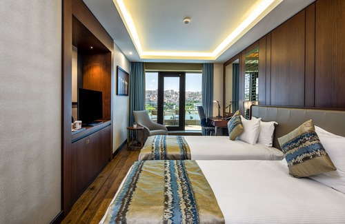 Beyoglu Hotel | Clarion Hotel Golden Horn