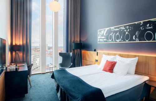 Malmo Old Town Hotel | Clarion Hotel Malmö Live