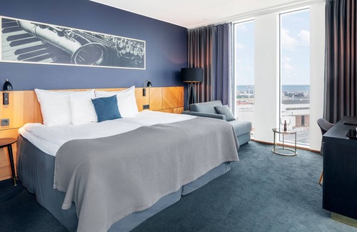 Malmo Old Town Hotel | Clarion Hotel Malmö Live