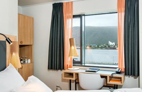 Tromso Hotel | Clarion Hotel The Edge