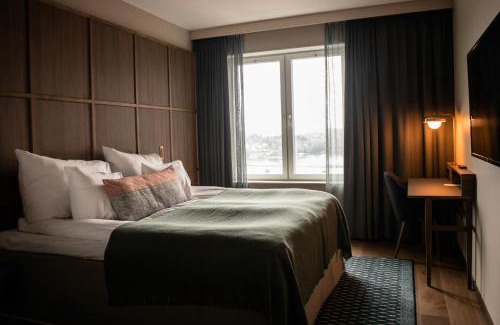 Centrala Stan Hotel | Clarion Hotel Umeå