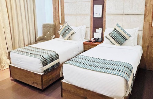 Patiala Hotel | Clarion Inn Amps