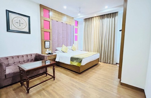 Patiala Hotel | Clarion Inn Amps