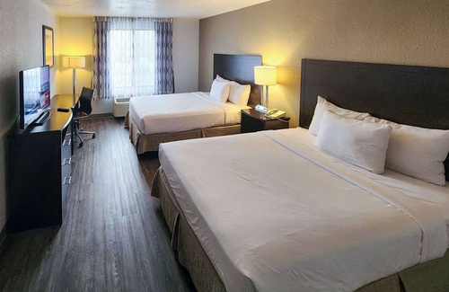 Idaho Falls Hotel | Clarion Inn Idaho Falls Riverfront