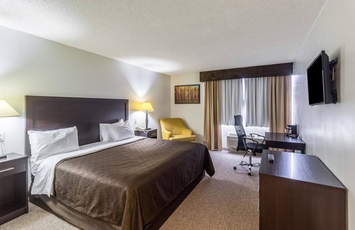 McAllen Hotel | Clarion Inn near McAllen Airport