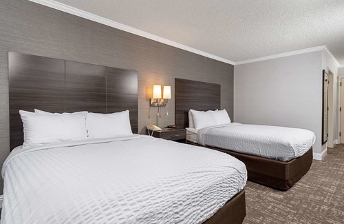 South San Jose Hotel | Clarion Inn Silicon Valley