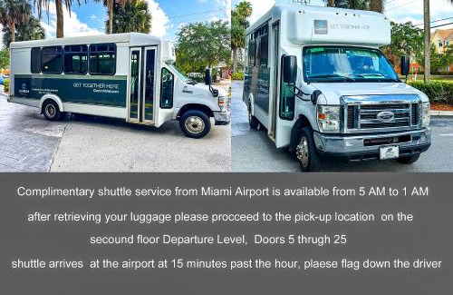 Miami Springs Hotel | Clarion Inn & Suites Miami International Airport