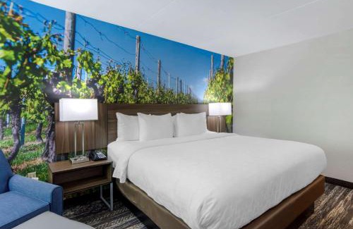 Charlottesville Hotel | Clarion Pointe Charlottesville