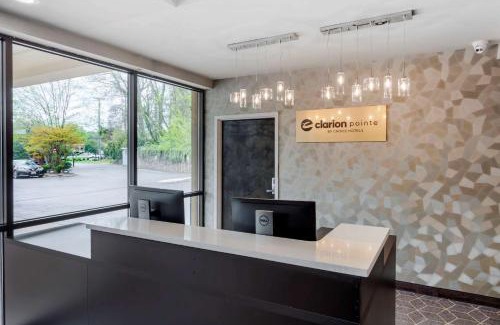 Charlottesville Hotel | Clarion Pointe Charlottesville