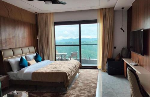 Mukteshwar Resort | Clarissa Resort, Mukteshwar