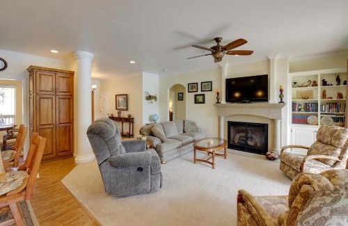 Thompson Falls House | Clark Fork Riverfront Home with Dock!