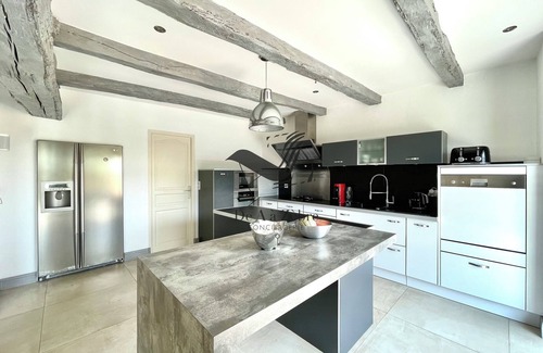 Rochefort Villa | Clarke House - Spacious with private pool
