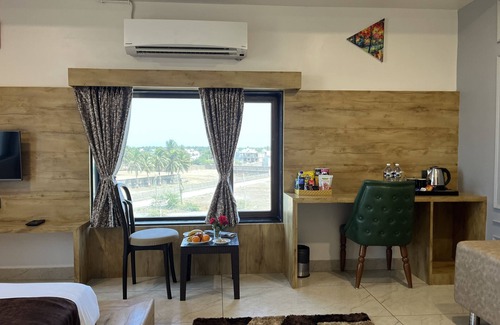 Somnath Hotel | Clarks Collection Somnath