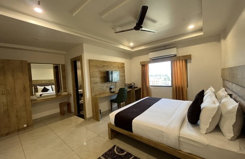 Somnath Hotel | Clarks Collection Somnath