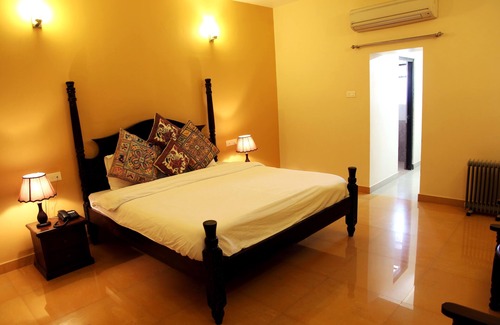 Shergarh Hotel | Clarks Exotica Resort & Camp, Dechu-Jodhpur