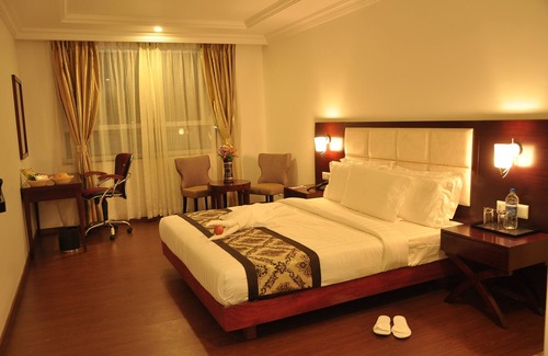 Badami Hotel | Clarks Inn Badami