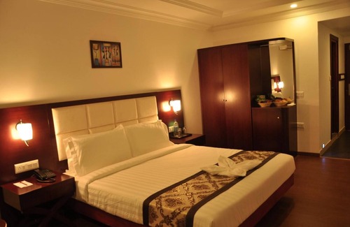Badami Hotel | Clarks Inn Badami