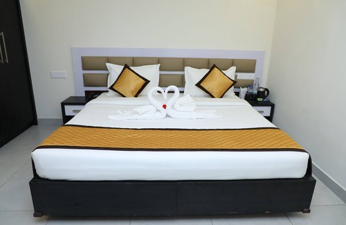 Sirkazhi Hotel | Clarks Inn Express Sirkazhi