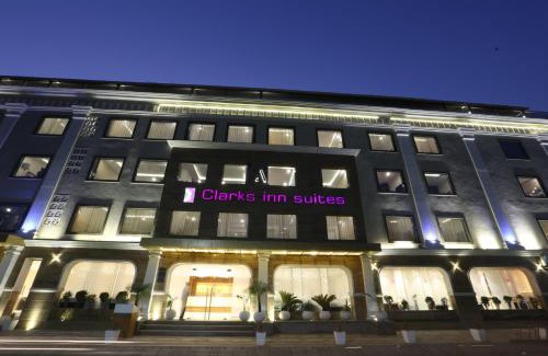 Gwalior Hotel | Clarks Inn Suites Gwalior
