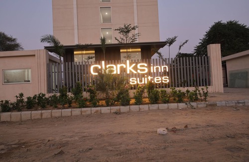 Jaipur Apartment | Clarks Inn Suites Jaipur