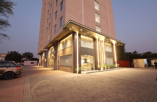 Jaipur Apartment | Clarks Inn Suites Jaipur