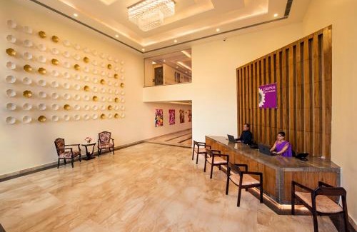 Katra Hotel | Clarks Inn Suites Katra