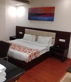 Katra Hotel | Clarks Inn Suites Katra