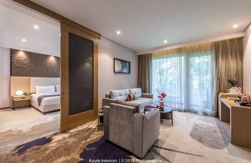Raipur Hotel | Clarks Inn suites Raipur