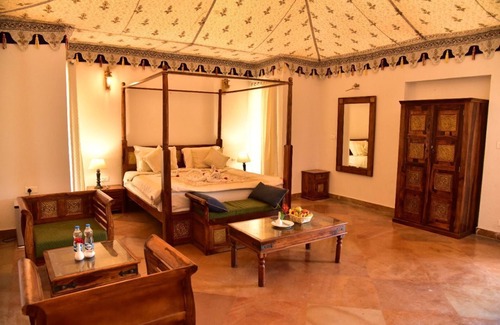 Sawai Madhopur Hotel | Clarks Safari Ranthambore