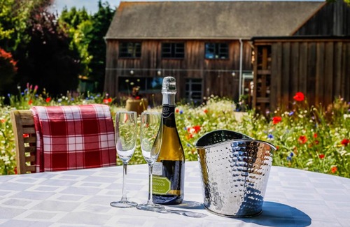West Wittering Apartment | Claron Lodge