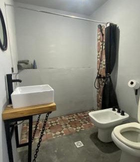 Cruz del Eje Apartment | Claroscuro