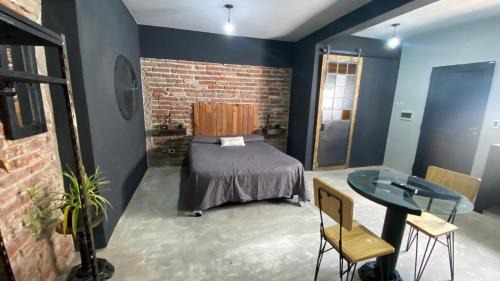 Cruz del Eje Apartment | Claroscuro