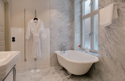 Vasastan Hotel | Clas på Hörnet