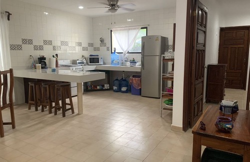 Puerto Morelos Apartment | Clase Azul Suite - Spacious 2 bdrm 2 bath unit located 1 block from the beach