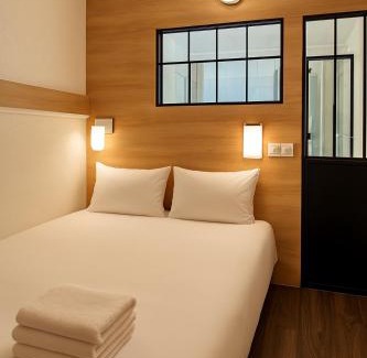 Herstal Hotel | Class'eco Liège