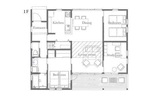 Chino House | Class Vesso Tateshina - Vacation STAY 51972v