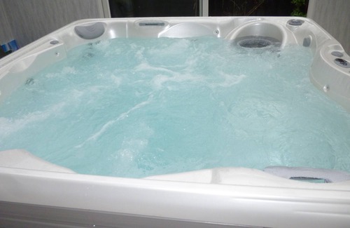 Saint-Paul-en-Born House | CLASSEE 3 ETOILES - swimming pool - jacuzzi 14 people 8 ha estate, lake and sea