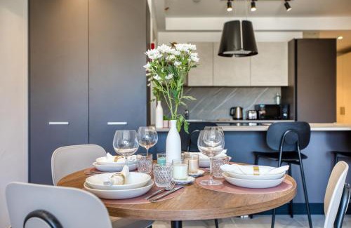 Mgarr Apartment | Classic 1 Bedroom Central St Julians Sleeps 4