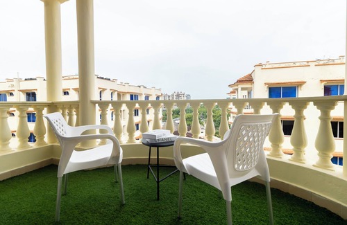 Mombasa Apartment | Classic 2-bedroom Apartment in Mombasa with Seaview