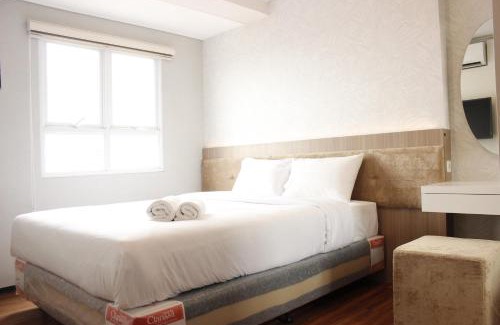 Cimahi Apartment | Classic 2BR Apartment At Gateway Pasteur near Exit Toll By Travelio