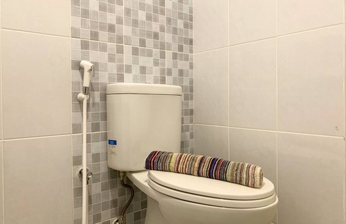 Java Apartment | Classic 2Br At 7Th Floor Tokyo Riverside Pik 2Apartment
