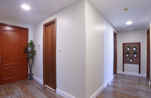 Motor City Apartment | Classic - 2BR in Widcombe House - Motor City