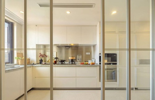 Jinqiao Apartment | Classic 3 Bedroom Apartment at Pudong Area Shanghai