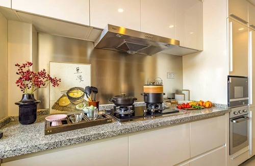Jinqiao Apartment | Classic 3 Bedroom Apartment at Pudong Area Shanghai