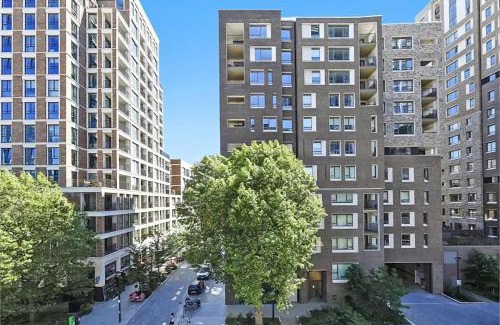 Elephant and Castle Apartment | Classic and Elegant 2 Bedroom Flat