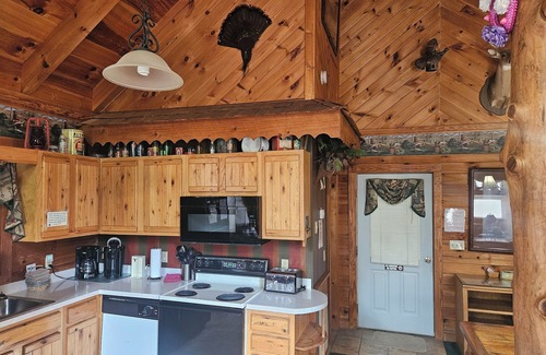 Pigeon Forge Cabin | CLASSIC ARCADE GAMES💥Recent Peacock & Bear Sightings💥DAYS TILL MAY 28TH $99ea